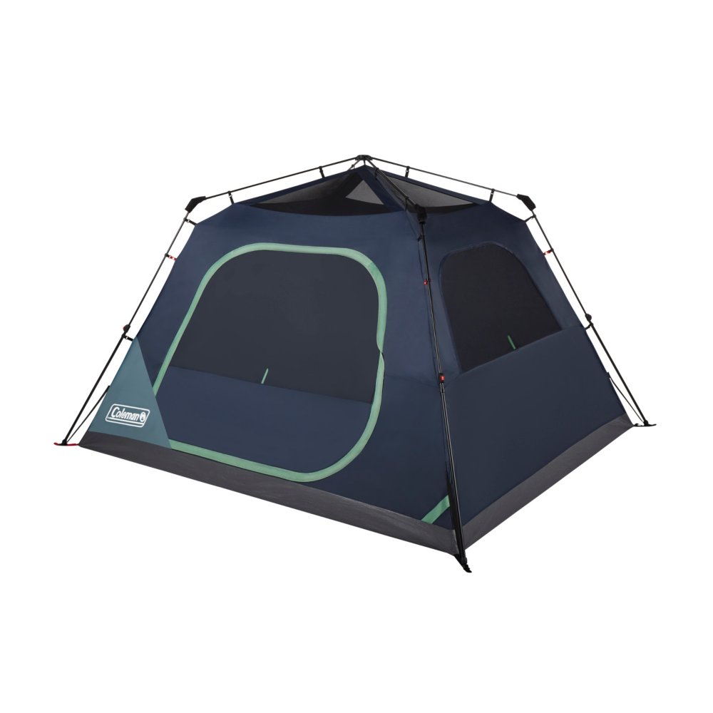 Coleman 6 person deals pop up tent